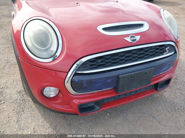 WMWXP7C54G2A42535 Mini Hardtop Cooper S