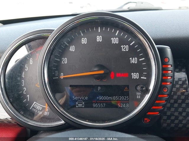 WMWXP7C54G2A42535 Mini Hardtop Cooper S