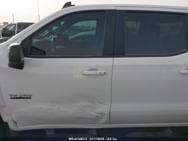 3GCUYEED7MG316757 Chevrolet Silverado 1500 4wd  Short Bed Rst