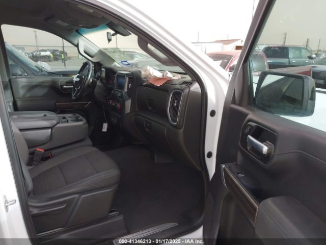 3GCUYEED7MG316757 Chevrolet Silverado 1500 4wd  Short Bed Rst