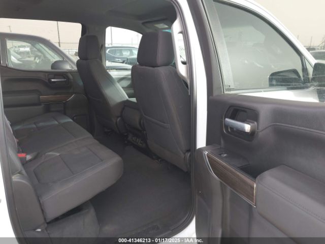 3GCUYEED7MG316757 Chevrolet Silverado 1500 4wd  Short Bed Rst