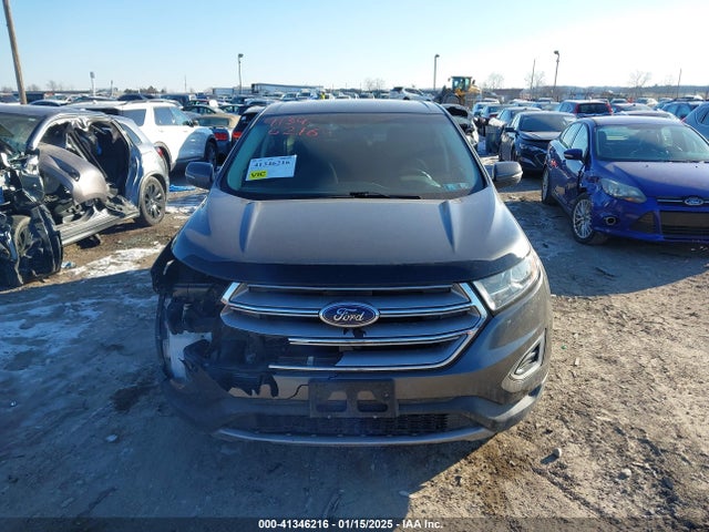 Ford EDGE SEL 2016 2FMPK4J97GBB55176 Image 12