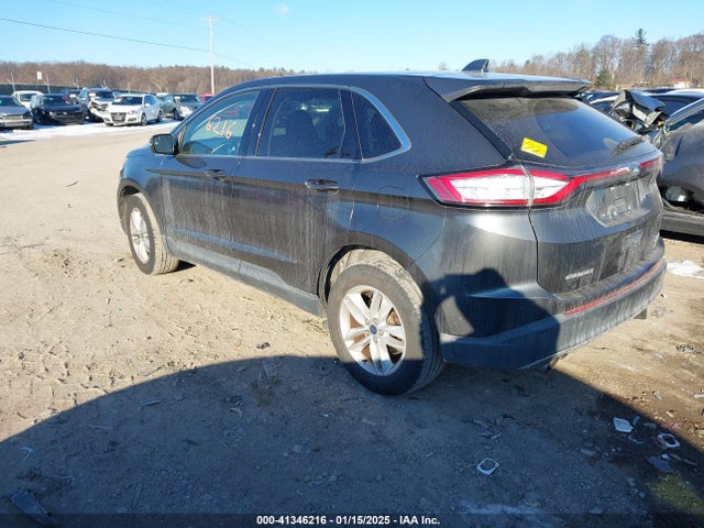 Ford EDGE SEL 2016 2FMPK4J97GBB55176 Image 3