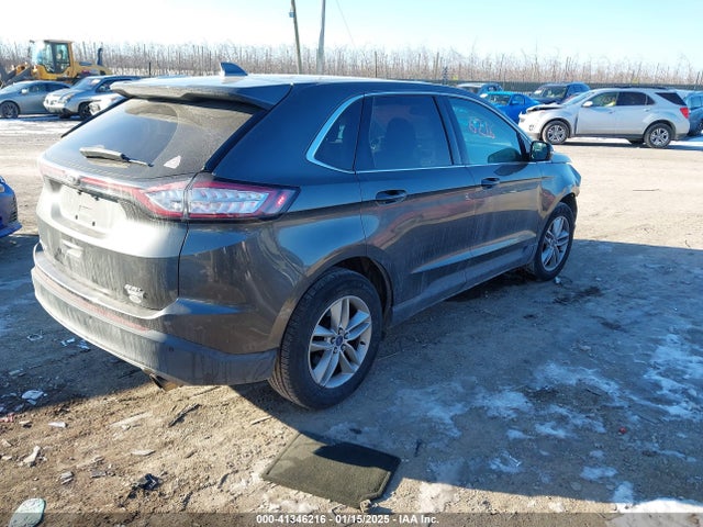 Ford EDGE SEL 2016 2FMPK4J97GBB55176 Image 4