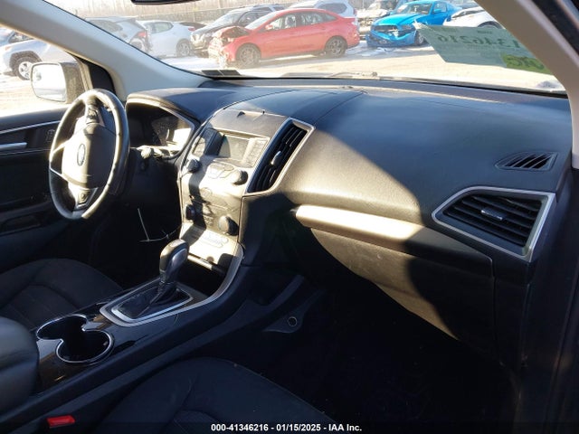 Ford EDGE SEL 2016 2FMPK4J97GBB55176 Image 5