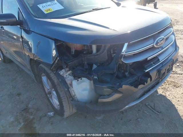 Ford EDGE SEL 2016 2FMPK4J97GBB55176 Image 6