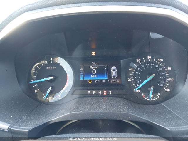 Ford EDGE SEL 2016 2FMPK4J97GBB55176 Image 7