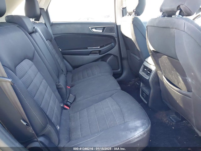 Ford EDGE SEL 2016 2FMPK4J97GBB55176 Image 8