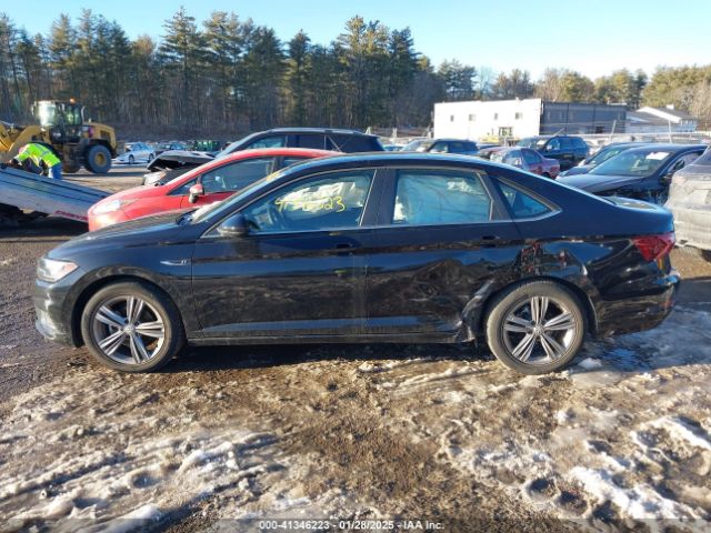 3VWC57BU8LM087393 Volkswagen Jetta 1.4t R-line/1.4t S/1.4t Se