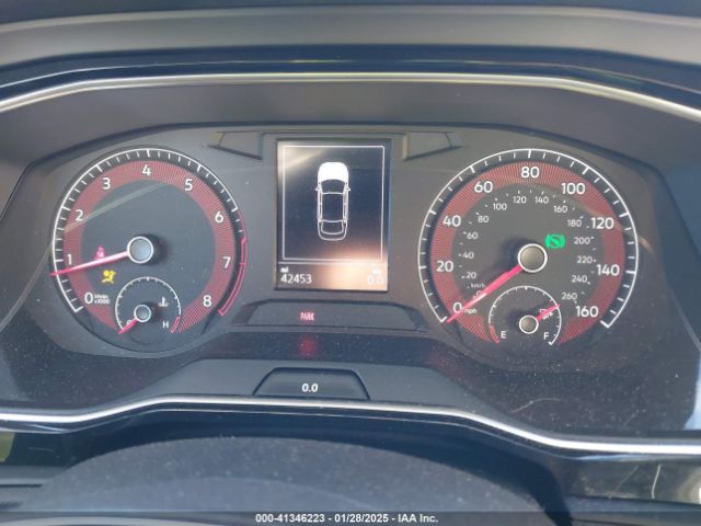 3VWC57BU8LM087393 Volkswagen Jetta 1.4t R-line/1.4t S/1.4t Se