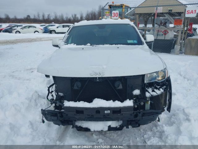 1C4RJFAG3MC524699 Jeep Grand Cherokee Laredo E 4x4
