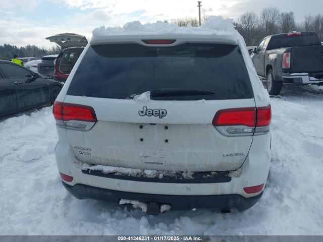 1C4RJFAG3MC524699 Jeep Grand Cherokee Laredo E 4x4