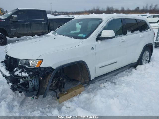 1C4RJFAG3MC524699 Jeep Grand Cherokee Laredo E 4x4
