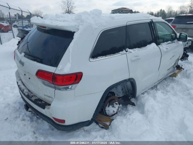 1C4RJFAG3MC524699 Jeep Grand Cherokee Laredo E 4x4