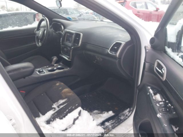 1C4RJFAG3MC524699 Jeep Grand Cherokee Laredo E 4x4
