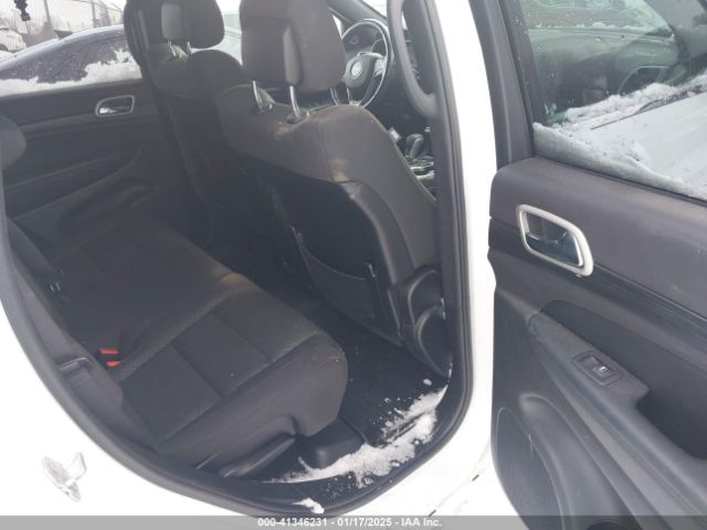 1C4RJFAG3MC524699 Jeep Grand Cherokee Laredo E 4x4