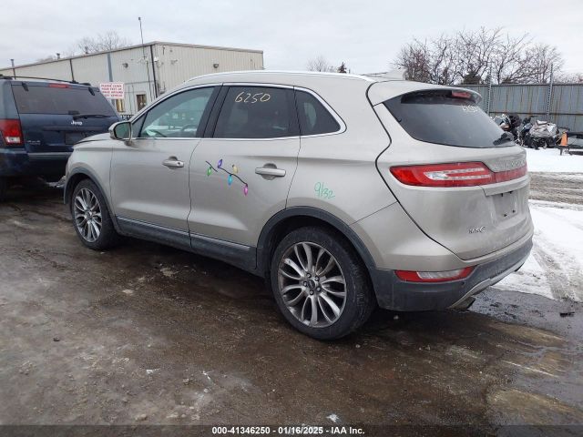 2015 LINCOLN MKC 5LMCJ1A99FUJ21908 Photo 2