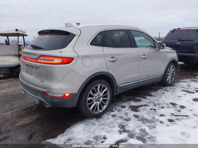 2015 LINCOLN MKC 5LMCJ1A99FUJ21908 Photo 3