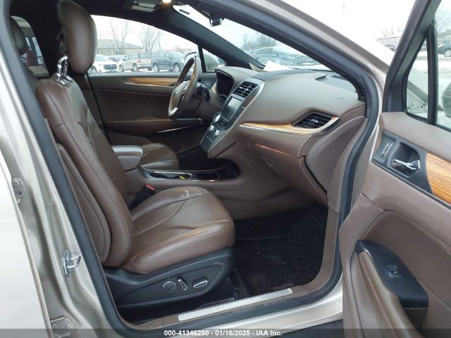 2015 LINCOLN MKC 5LMCJ1A99FUJ21908 Photo 4