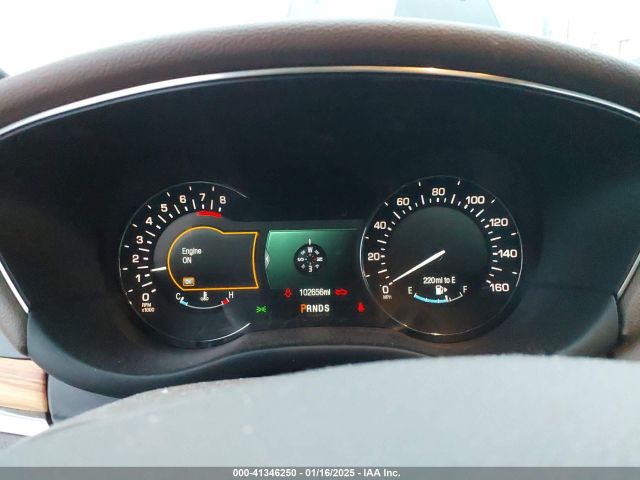 2015 LINCOLN MKC 5LMCJ1A99FUJ21908 Photo 6