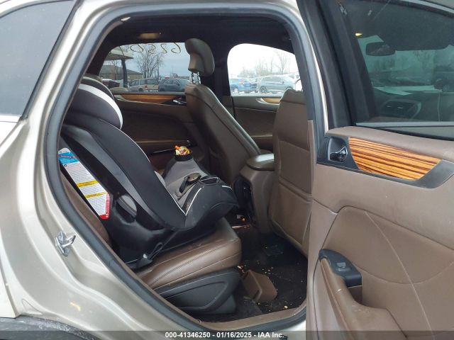 2015 LINCOLN MKC 5LMCJ1A99FUJ21908 Photo 7