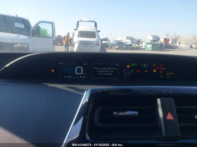 Toyota Prius Two 2017 JTDKBRFU6H3044130 Image 13