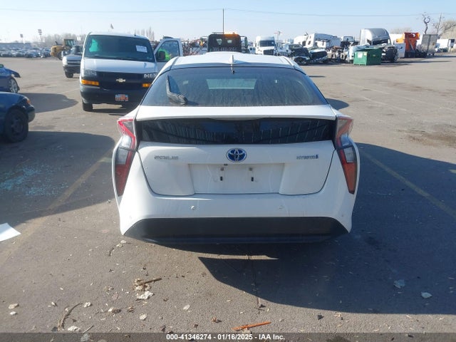 Toyota Prius Two 2017 JTDKBRFU6H3044130 Image 14