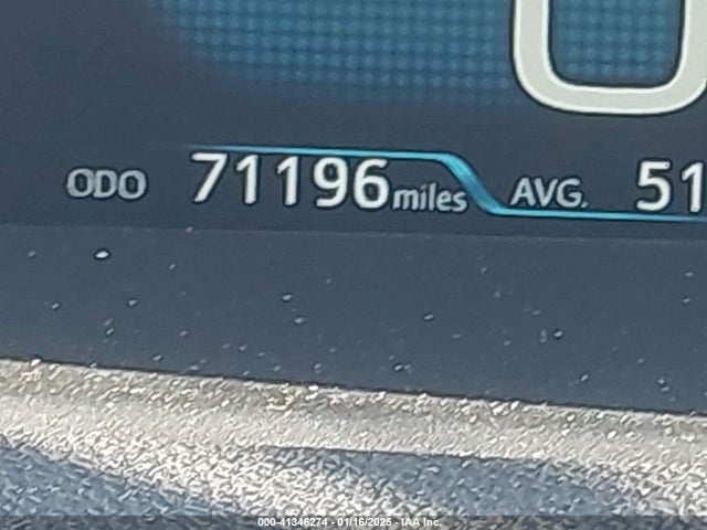 Toyota Prius Two 2017 JTDKBRFU6H3044130 Image 6