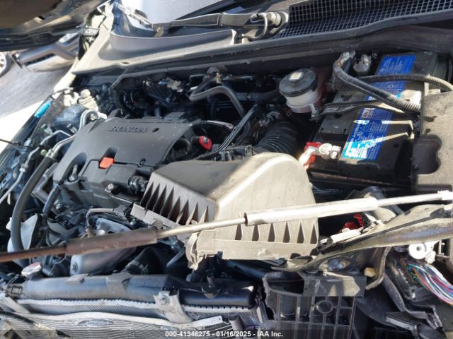2HGFE2F58RH544301 Honda Civic Sport