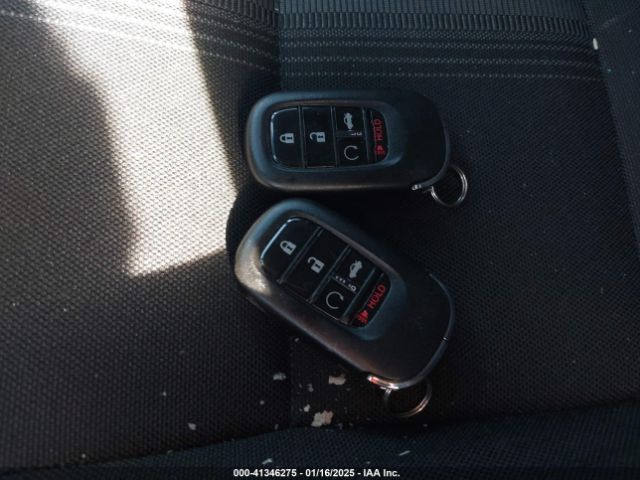 2HGFE2F58RH544301 Honda Civic Sport