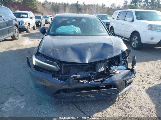 2HGFE2F58RH544301 Honda Civic Sport