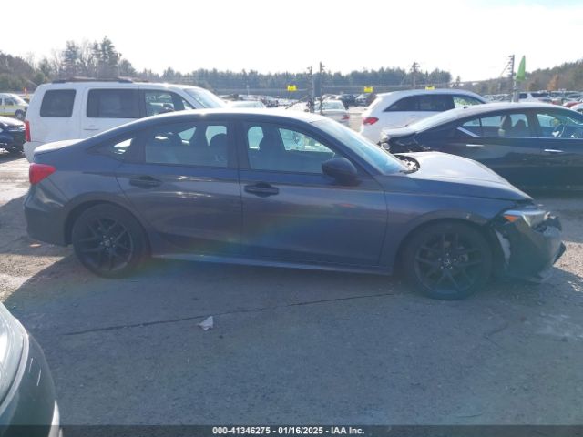 2HGFE2F58RH544301 Honda Civic Sport