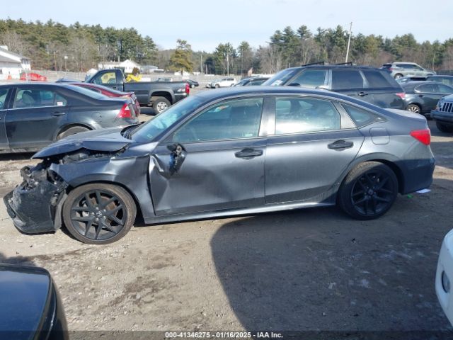 2HGFE2F58RH544301 Honda Civic Sport