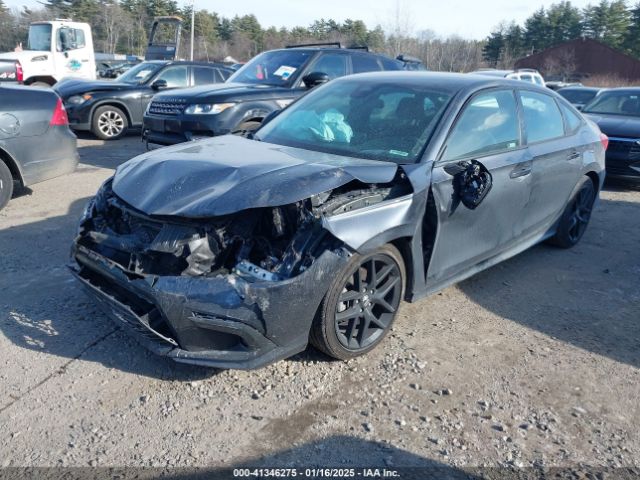 2HGFE2F58RH544301 Honda Civic Sport