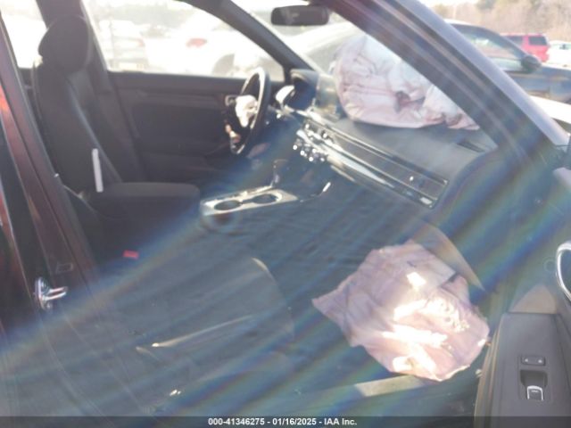 2HGFE2F58RH544301 Honda Civic Sport