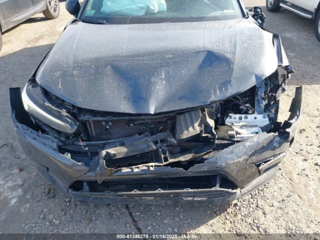 2HGFE2F58RH544301 Honda Civic Sport