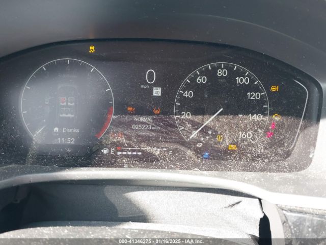2HGFE2F58RH544301 Honda Civic Sport