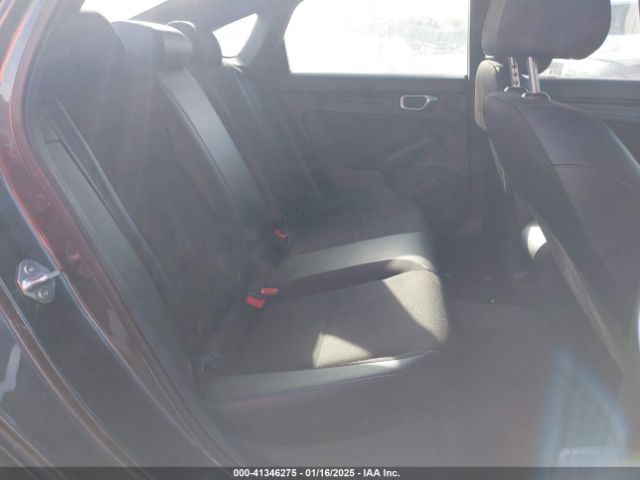 2HGFE2F58RH544301 Honda Civic Sport