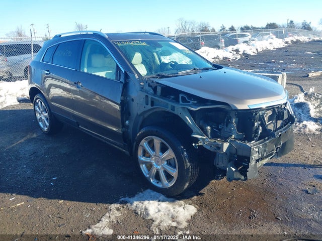 2016 CADILLAC SRX 3GYFNDE39GS501021 Photo 0