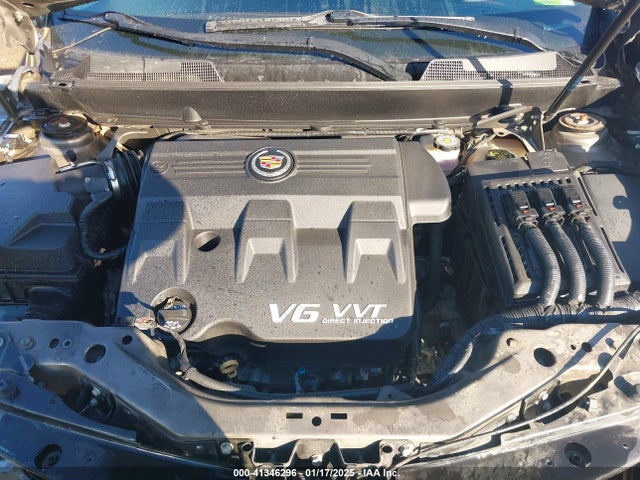 2016 CADILLAC SRX 3GYFNDE39GS501021 Photo 9
