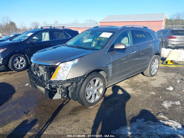 2016 CADILLAC SRX 3GYFNDE39GS501021 Photo 1