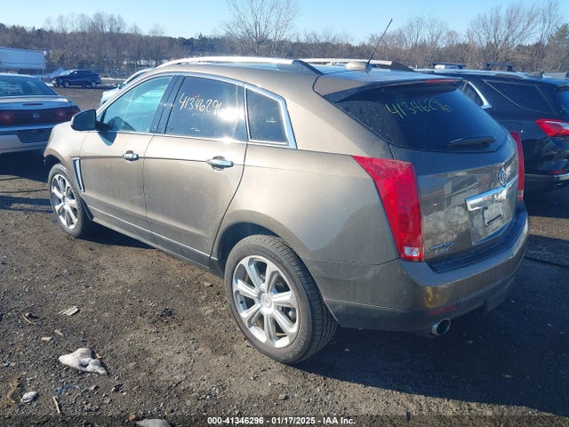 2016 CADILLAC SRX 3GYFNDE39GS501021 Photo 2
