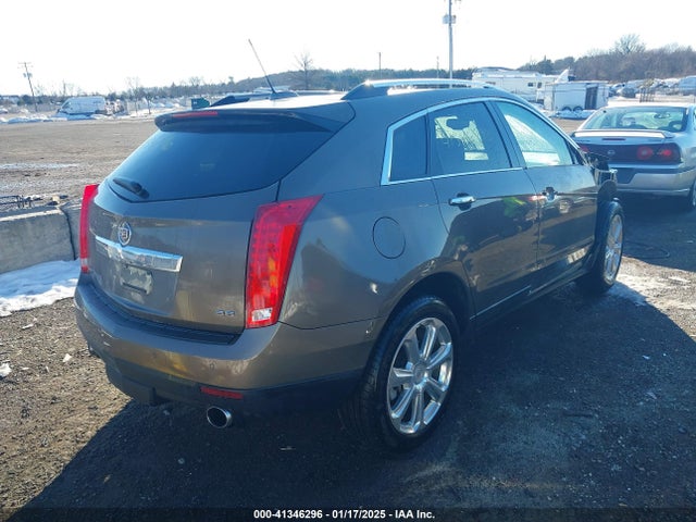 2016 CADILLAC SRX 3GYFNDE39GS501021 Photo 3