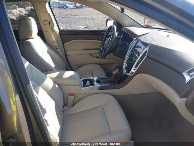2016 CADILLAC SRX 3GYFNDE39GS501021 Photo 4