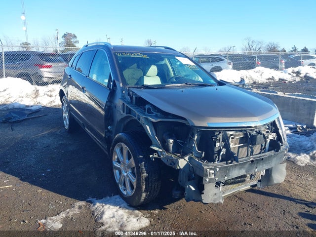 2016 CADILLAC SRX 3GYFNDE39GS501021 Photo 5