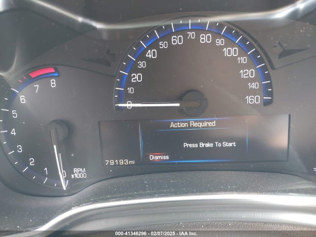 2016 CADILLAC SRX 3GYFNDE39GS501021 Photo 6