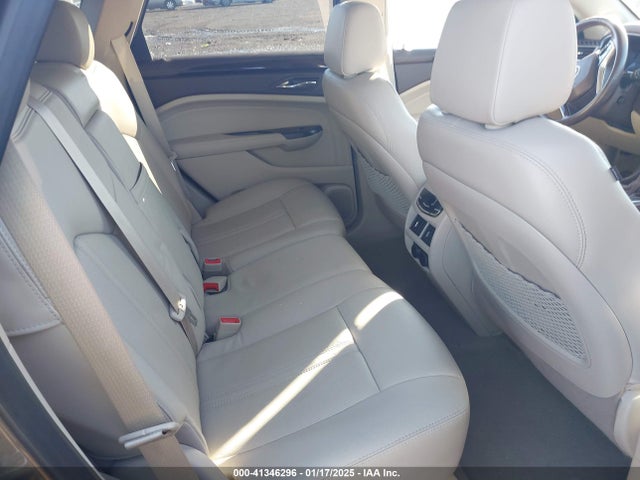 2016 CADILLAC SRX 3GYFNDE39GS501021 Photo 7