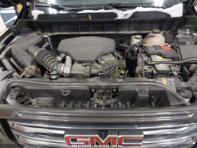 1GKKNTLS7HZ326155 GMC Acadia Sle-2