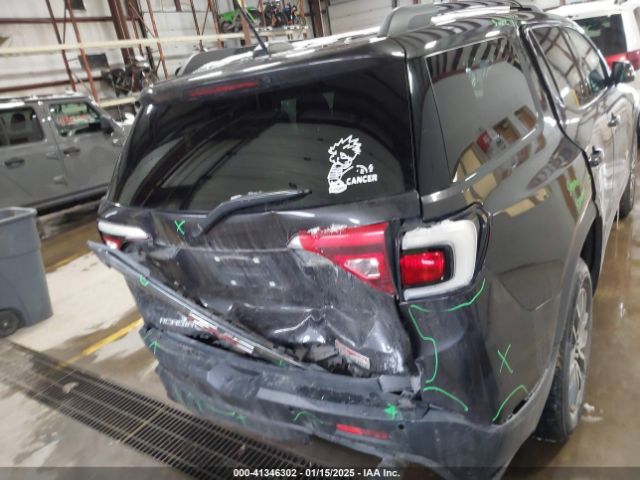 1GKKNTLS7HZ326155 GMC Acadia Sle-2