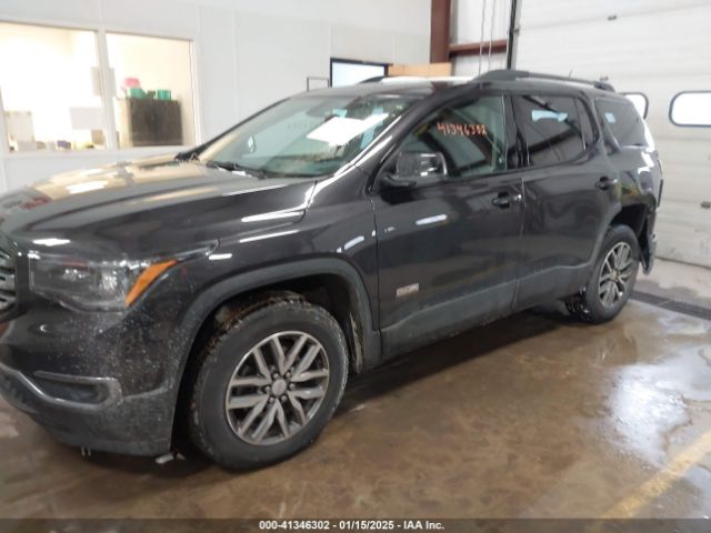 1GKKNTLS7HZ326155 GMC Acadia Sle-2